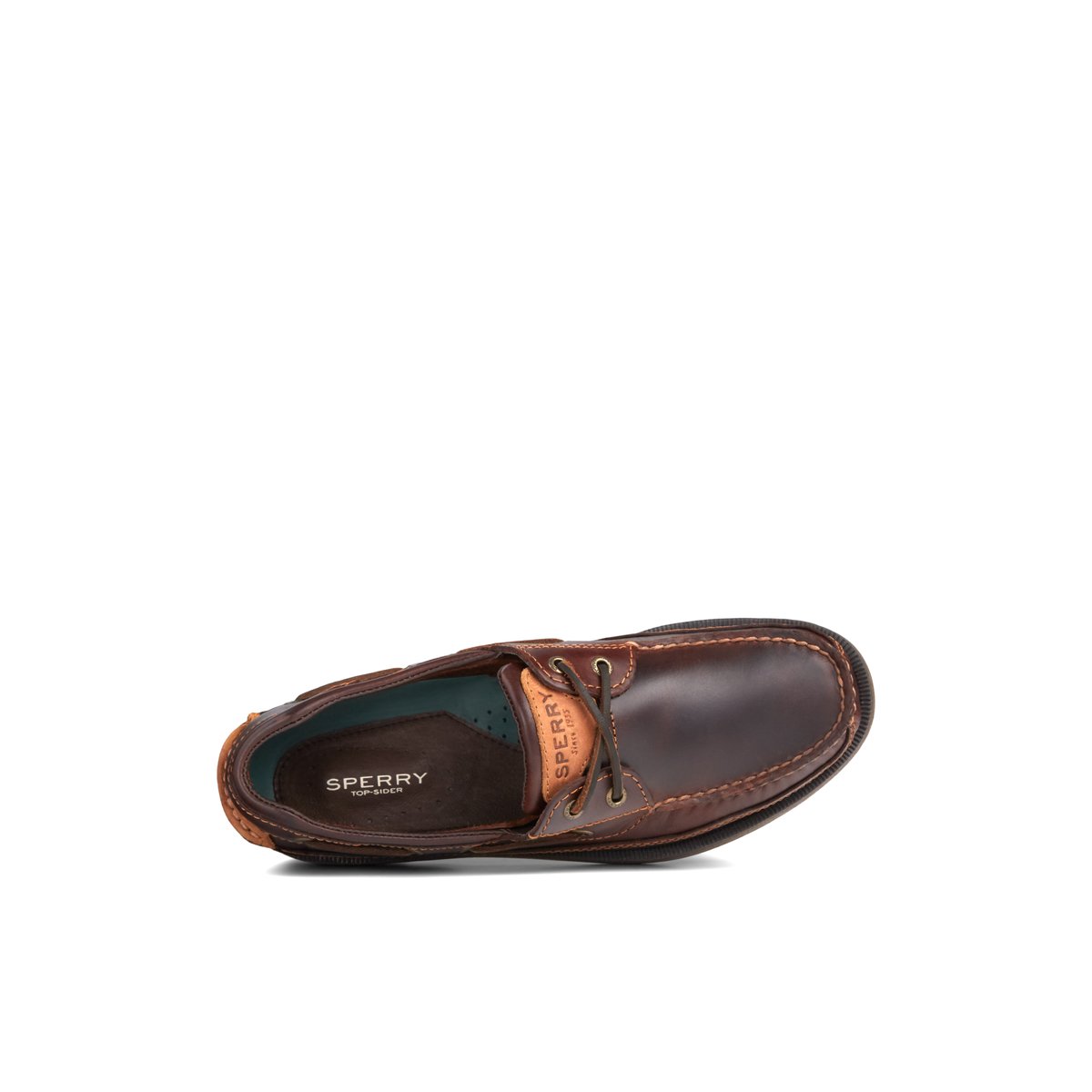 Mako Canoe Moc Boat Shoe Amaretto Men s Men Sperry US